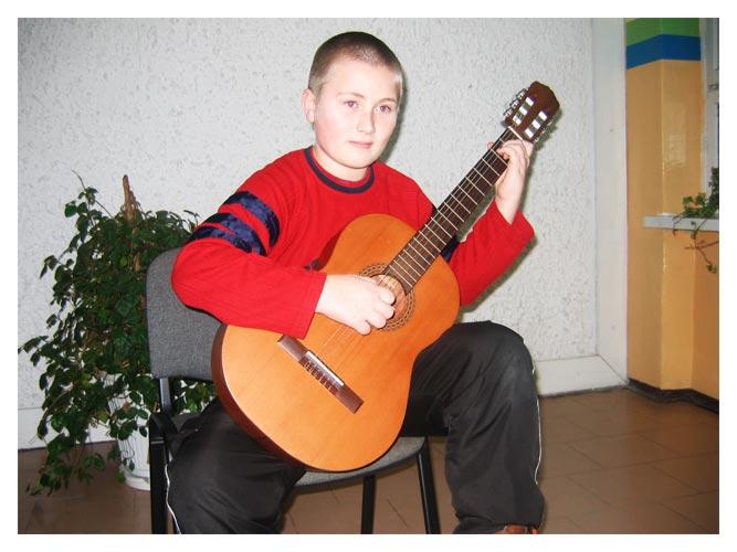 Nauka gry na gitarze, Szczecin 