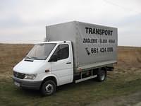 Transport - Zagłębie - śląsk - caly Kraj   