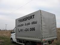 Transport - Zagłębie - śląsk - caly Kraj   