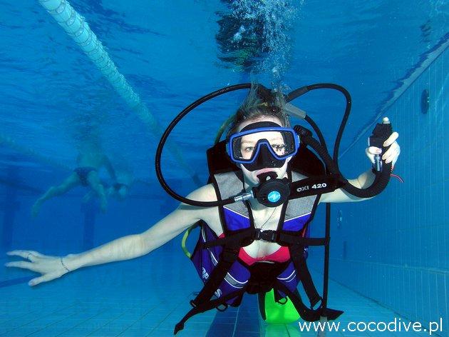 Kursy nurkowania w Coco Dive!! Zapraszamy!, Poznań, wielkopolskie