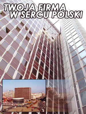Doskonała lokalizacja biurową w Warszawe, Warszawa, mazowieckie
