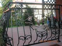 Wykonujemy bramy,furtki,balustrady,ogrodzenia itp., Nakło, kujawsko-pomorskie