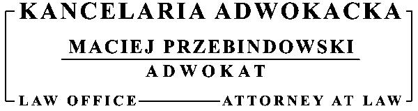 Konsultacje i doradztwo prawne, Kraków, małopolskie