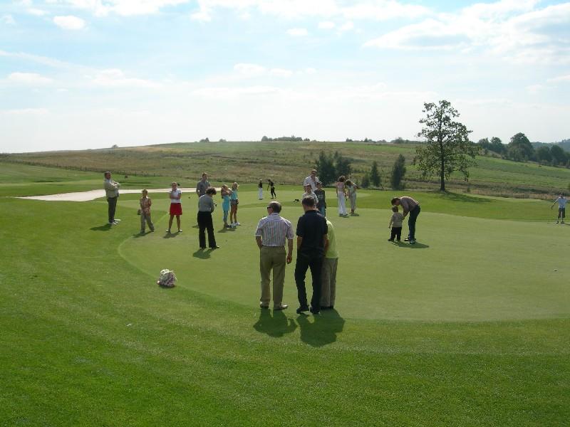 Krakow Valley Golf  Country Club-EVENTY, Krzeszowice, małopolskie