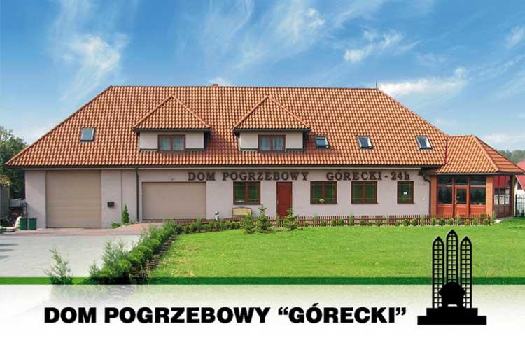 Dom Pogrzebowy Górecki - Nagrobki, śląskie