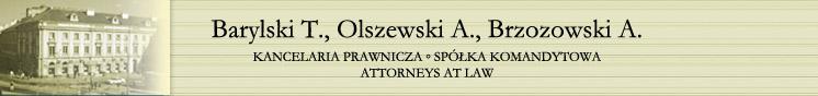 Zakres usług prawnych na najwyższym poziomie , Warszawa, mazowieckie
