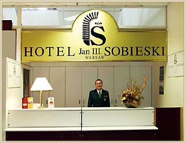 Hotel Jan III Sobieski Warszawa Zaprasza!, mazowieckie