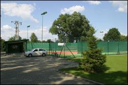 Klub sosnowy- Korty tenisowe 24h 7 dni w tygodniu, Warszawa, mazowieckie