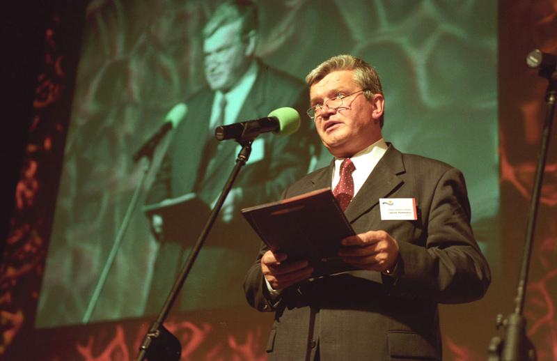 Bałtyckie Forum Gospodarcze - 2002