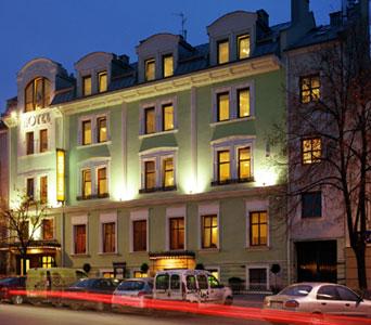 Hotel i Restauracja Pod Złotą Różą ****, Kielce , świętokrzyskie