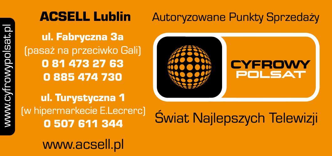   www.acsell.pl - Cyfrowy Polsat Lublin
