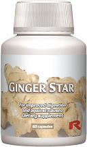 Ginger Star-wspomaga prawidłowe trawienie-cena-70.00zł