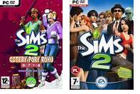 The Sims 2 i The Sims2 Cztery Pory Roku :)