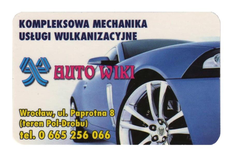 Mechanika pojazdowa, Wulkanizacja, Pomoc drogowa., Wrocław, dolnośląskie