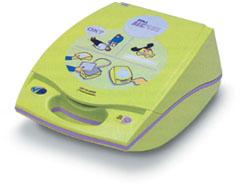 Defibrylator Zoll AED