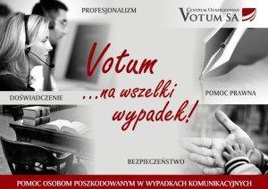 Votum Cenytrum Odszkodowań S.A., Białystok, podlaskie