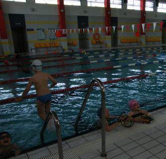 JOJA - nauka pływania dla dzieci (Warszawa), mazowieckie