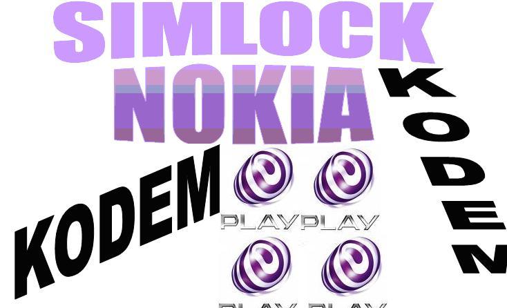 SIMLOCK NOKIA E75 E52 6600i N97 X3 X6 5530 KODEM, Httpwwwsimlockkodempl