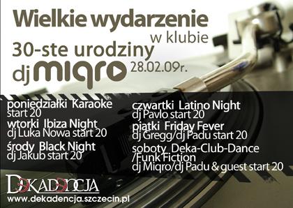 Latino Night, Szczecin, zachodniopomorskie