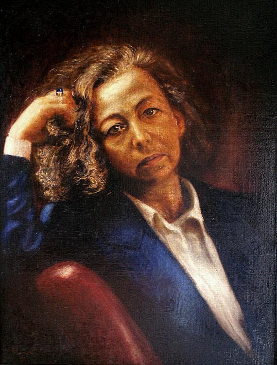 Przykładowy portret 50 x 65 cm