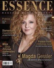 ESSENCE - magazyn ludzi sukcesu - styczen 09