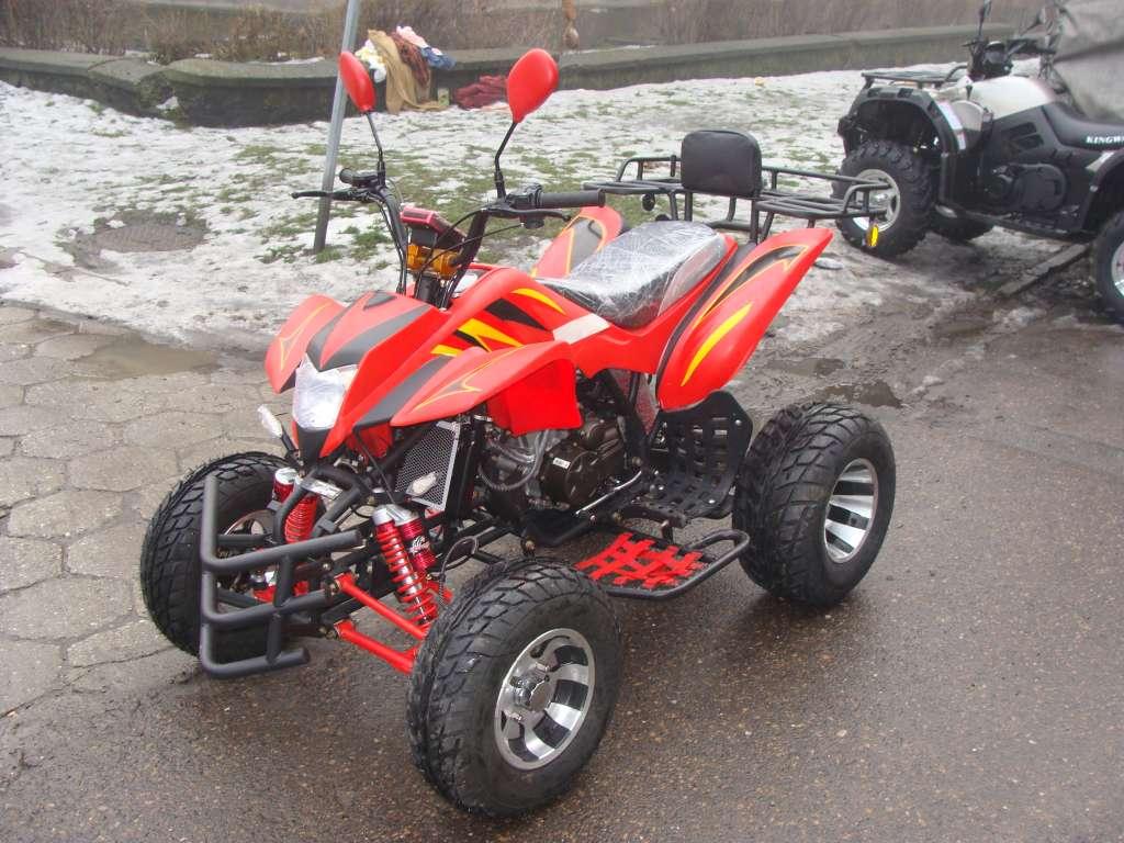 Quad ATV 250 cm3 4 biegi + wsteczny z homologacją, Bytom, śląskie