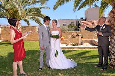 Ślub cywilny na Cyprze
