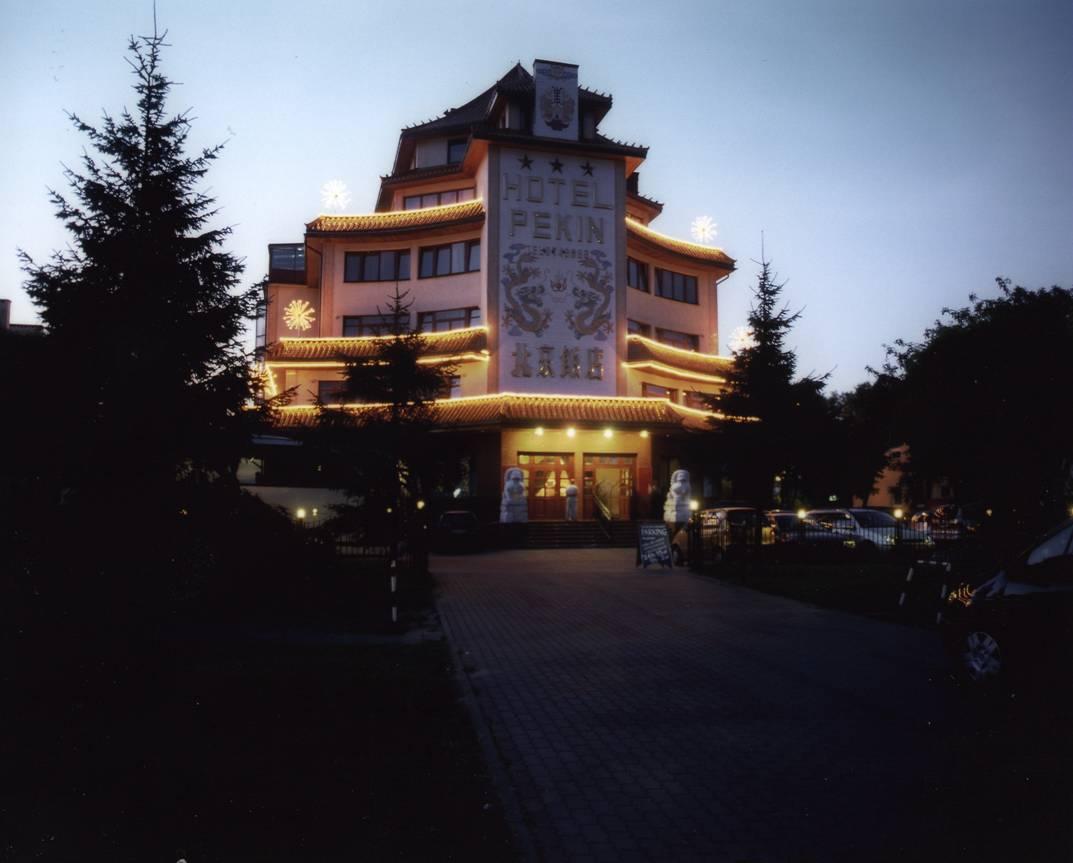 Hotel Pekin Władysławowo