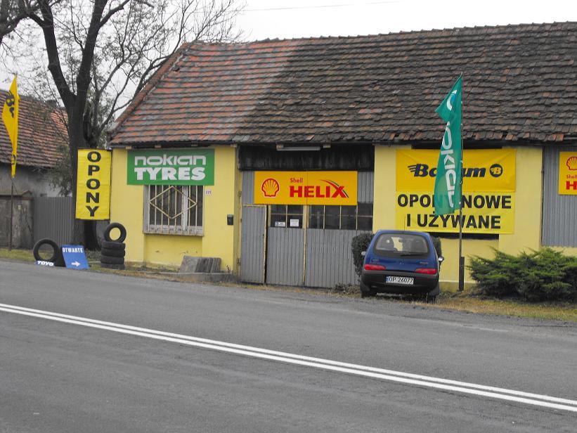 Serwis Opon Akumulatorów Olejów, Opole, opolskie