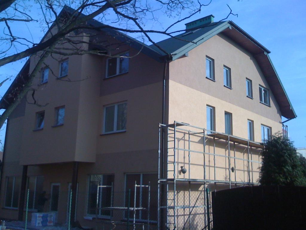 Budowa domu domów budowanie stan surowy pod klucz, Kraków i okolice, małopolskie