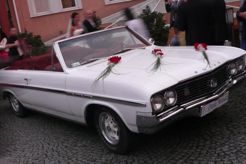 Buick Skylark Convertible 1964 - auto do ślubu., Warszawa, mazowieckie