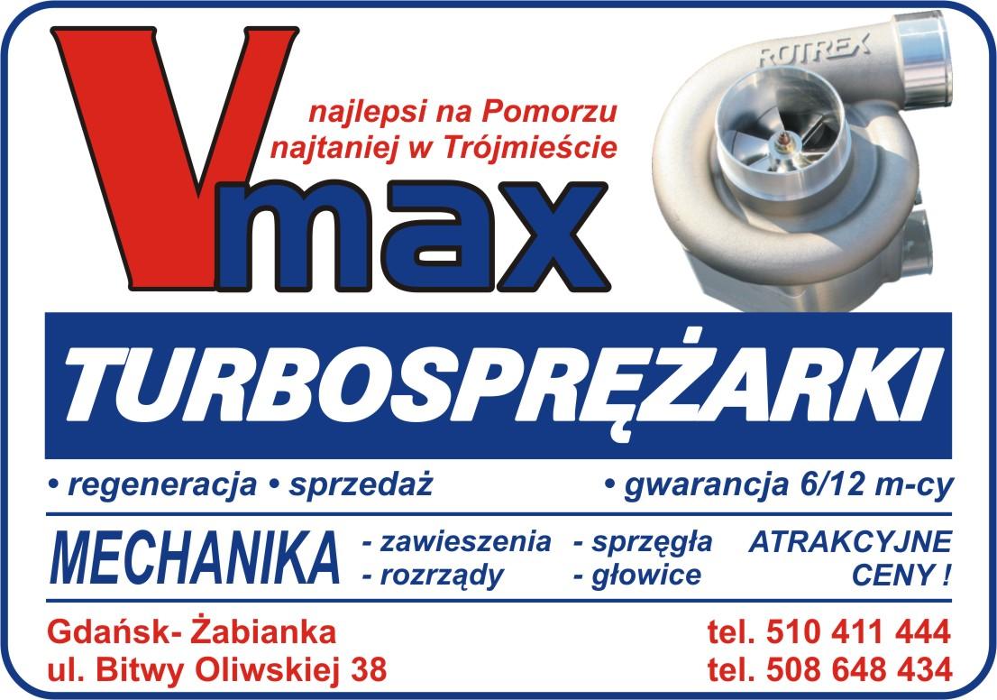 Regeneracja turbosprezarek ,mechanika pojazdowa., Gdansk, pomorskie