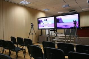 sala wideokonferencyjna