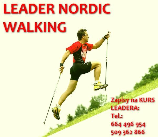 Kurs Nordic Walking, Kiekce, świętokrzyskie