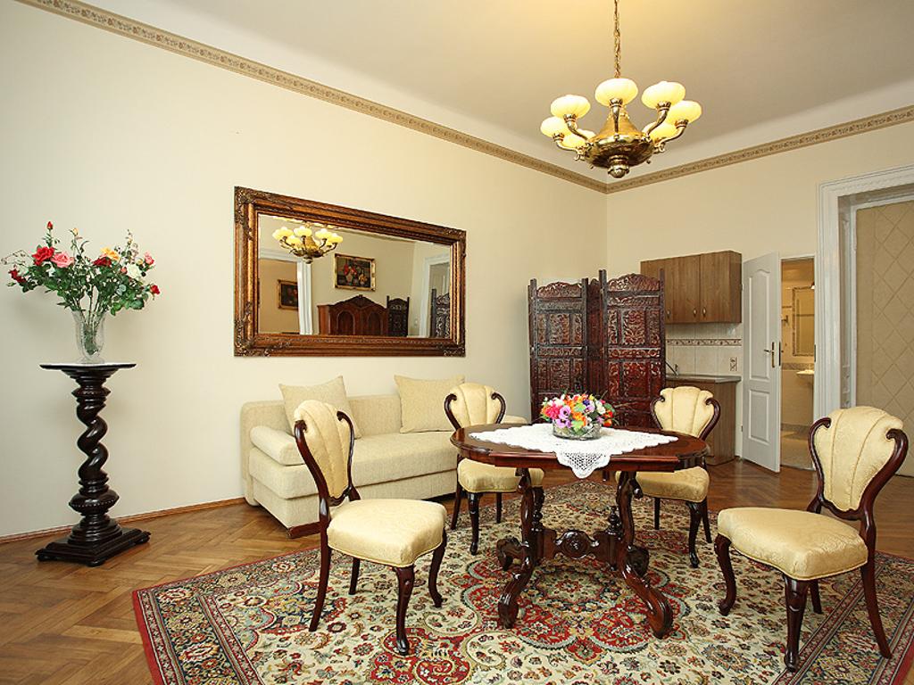 Apartament Książęcy VI
