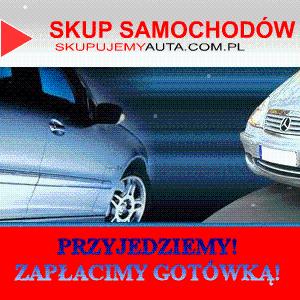 Skup aut Warszawa, mazowieckie