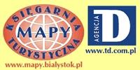 Oferta Księgarni www.mapy.bialystok.pl