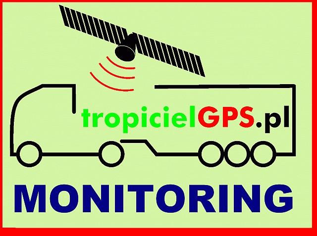 monitorowanie pojazdów gps
