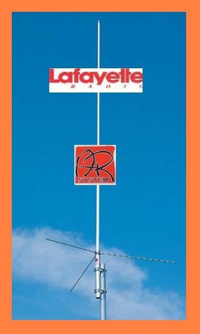 Antena Lafayette UVS 200 - 2m/70cm , Ostrów Wlkp, wielkopolskie