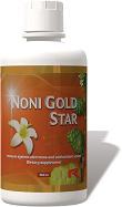 Noni Gold Star-Sok harmonizujący i witalizujący cały organizm