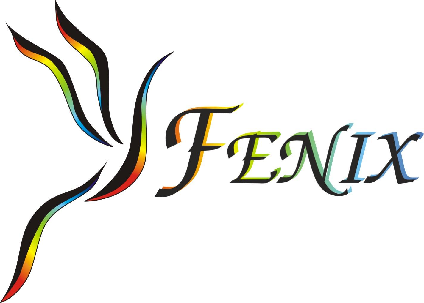 Logo firmy FENIX 