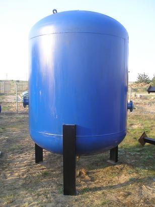 Zbiornik sprężonego powietrza 6m3 (zbiornik ciśnieniowy)