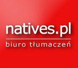 Zapraszamy na naszą stronę www.natives.pl