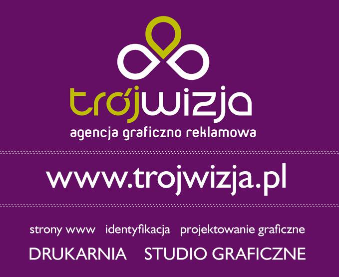 Agencja Reklamowa, Studio Graficzne TRÓJWIZJA