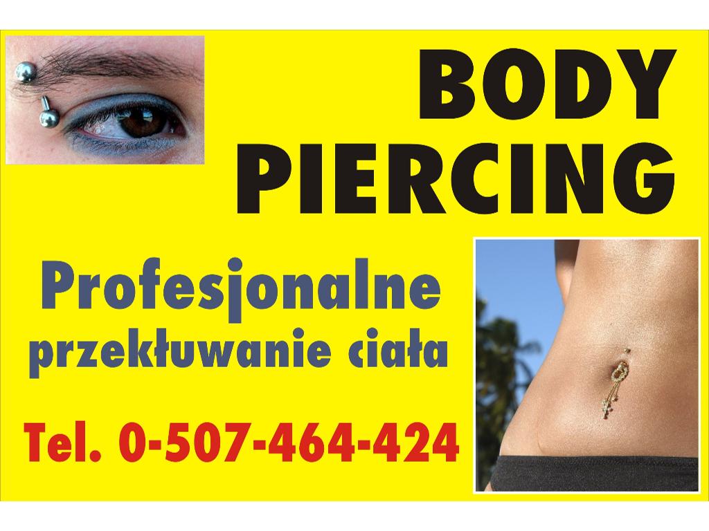 Body piercing