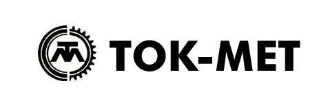 Logo Tok-Met Usługi Metalowe