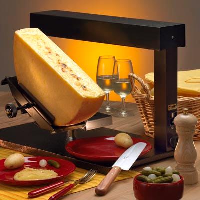 raclette ambiance