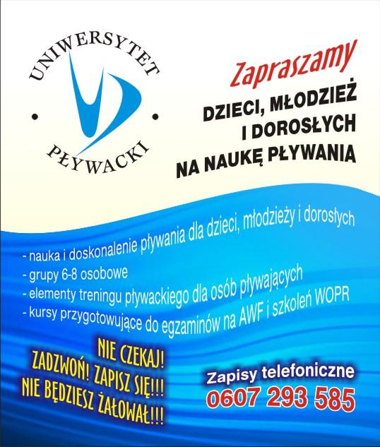 Basen i Nauka Pływania Szczecin, zachodniopomorskie