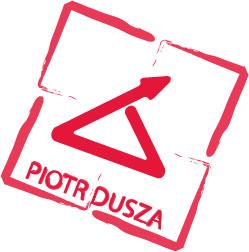 logo firmy Apollo PH Piotr Dusza z salonem w Grybowie