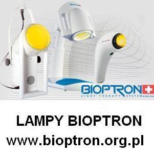 Lampy Bioptron - Rodzaje